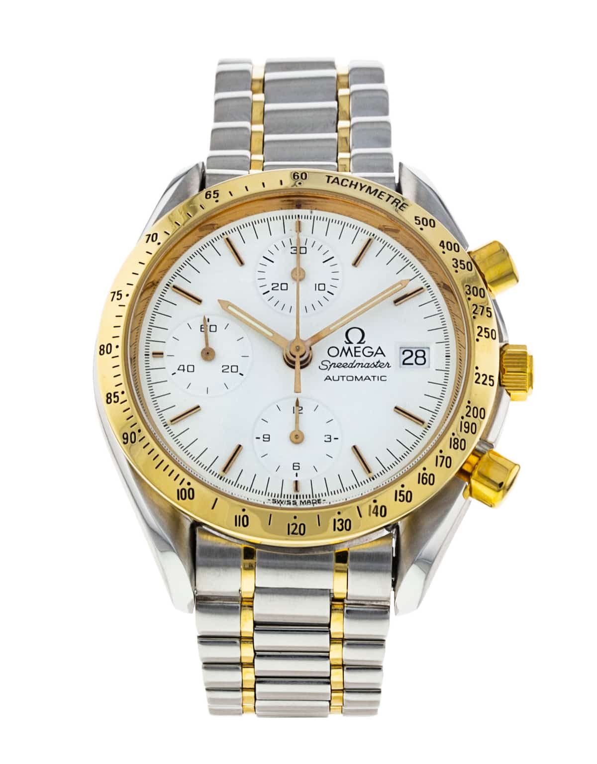 Omega Speedmaster Date 3311.20.99